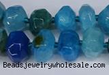 CNG3369 15.5 inches 10*14mm - 12*16mm nuggets agate beads