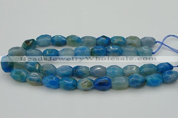 CNG5039 15.5 inches 13*18mm - 15*20mm nuggets agate beads