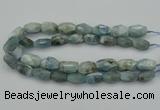 CNG5068 15.5 inches 13*20mm - 15*25mm faceted nuggets aquamarine beads