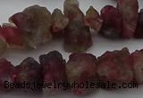 CNG5071 15.5 inches 8*12mm - 13*18mm nuggets tourmaline beads