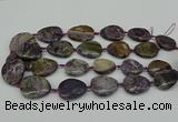 CNG5157 15.5 inches 16*22mm - 30*35mm freeform charoite beads