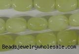 CNG552 15.5 inches 12*15mm nuggets New jade beads