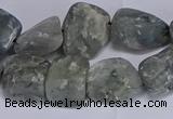 CNG5539 15.5 inches 10*14mm - 12*16mm nuggets labradorite beads