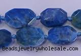 CNG5787 10*14mm - 12*16mm faceted freeform apatite beads