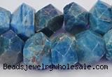 CNG5927 15.5 inches 10*14mm - 13*18mm faceted nuggets apatite beads