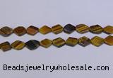 CNG6345 15.5 inches 14*18mm - 16*22mm freeform yellow tiger eye beads