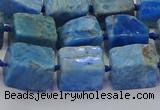 CNG6827 15.5 inches 5*8mm - 8*12mm nuggets apatite beads