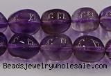 CNG6854 15.5 inches 12*16mm - 13*18mm nuggets amethyst beads