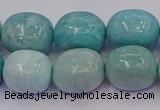 CNG6910 15.5 inches 13*18mm - 15*20mm nuggets amazonite beads