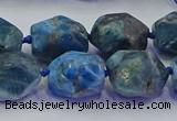 CNG6935 15.5 inches 12*16mm - 13*18mm faceted nuggets apatite beads