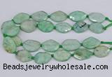 CNG7464 15.5 inches 20*25mm - 25*35mm faceted freeform amazonite beads