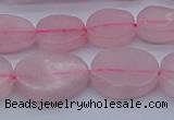 CNG7571 15.5 inches 10*14mm - 13*18mm freeform rose quartz beads