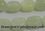 CNG766 15.5 inches 13*18mm nuggets New jade beads wholesale