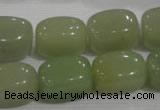 CNG769 15.5 inches 13*18mm nuggets green aventurine beads wholesale