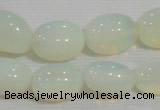 CNG781 15.5 inches 12*18mm nuggets opal beads wholesale