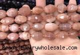 CNG7992 15.5 inches 12*16mm - 15*20mm faceted nuggets moonstone beads