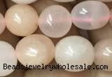 CNG8042 15.5 inches 8*10mm nuggets pink aventurine beads