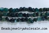 CNG8104 15.5 inches 6*8mm - 10*12mm agate gemstone chips beads