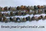 CNG8109 15.5 inches 6*8mm - 10*12mm agate gemstone chips beads