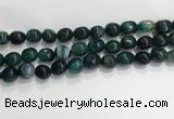 CNG8123 15.5 inches 8*12mm nuggets agate beads wholesale