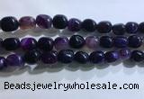 CNG8152 15.5 inches 10*14mm nuggets agate beads wholesale