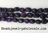 CNG8206 15.5 inches 12*16mm nuggets agate beads wholesale