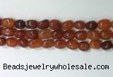 CNG8209 15.5 inches 12*16mm nuggets agate beads wholesale