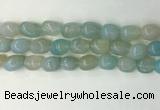 CNG8211 15.5 inches 12*16mm nuggets agate beads wholesale