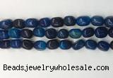 CNG8213 15.5 inches 12*16mm nuggets agate beads wholesale