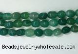 CNG8215 15.5 inches 12*16mm nuggets agate beads wholesale