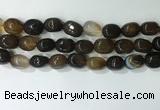 CNG8219 15.5 inches 12*16mm nuggets agate beads wholesale