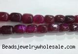 CNG8293 15.5 inches 15*20mm nuggets agate beads wholesale