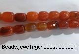 CNG8294 15.5 inches 15*20mm nuggets agate beads wholesale