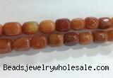 CNG8295 15.5 inches 15*20mm nuggets agate beads wholesale