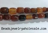 CNG8296 15.5 inches 15*20mm nuggets agate beads wholesale