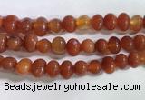 CNG8333 15.5 inches 10*12mm nuggets agate beads wholesale