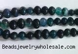 CNG8334 15.5 inches 10*12mm nuggets agate beads wholesale