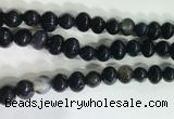 CNG8339 15.5 inches 10*12mm nuggets agate beads wholesale