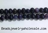 CNG8362 15.5 inches 12*16mm nuggets agate beads wholesale