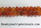 CNG8365 15.5 inches 12*16mm nuggets agate beads wholesale