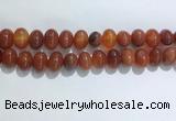 CNG8366 15.5 inches 12*16mm nuggets agate beads wholesale