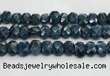CNG8621 10*13mm - 12*16mm faceted freeform apatite beads