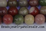 CNI353 15.5 inches 10mm round imperial jasper beads wholesale