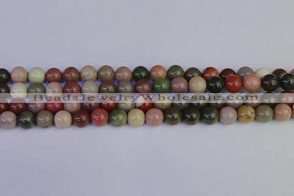 CNI353 15.5 inches 10mm round imperial jasper beads wholesale