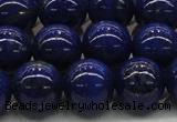 CNL1003 15.5 inches 10mm round A grade natural lapis lazuli beads