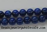 CNL211 15.5 inches 8mm round AA grade natural lapis lazuli beads