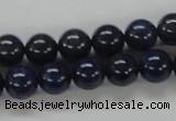 CNL214 15.5 inches 10mm round natural lapis lazuli beads wholesale