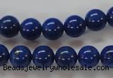 CNL217 15.5 inches 10mm round AAA grade natural lapis lazuli beads