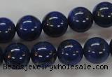 CNL222 15.5 inches 12mm round natural lapis lazuli beads wholesale