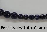 CNL234 15.5 inches multi-size round natural lapis lazuli beads wholesale